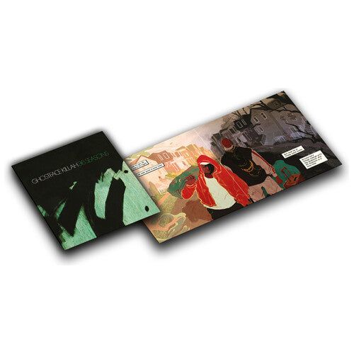 Ghostface Killah - 36 Seasons: Deluxe ( VINYL )