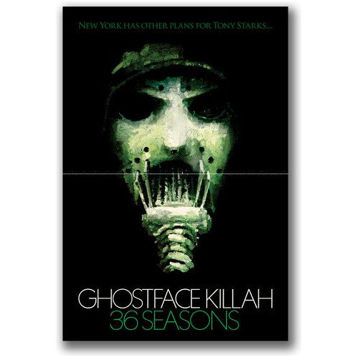 Ghostface Killah - 36 Seasons: Deluxe ( VINYL )