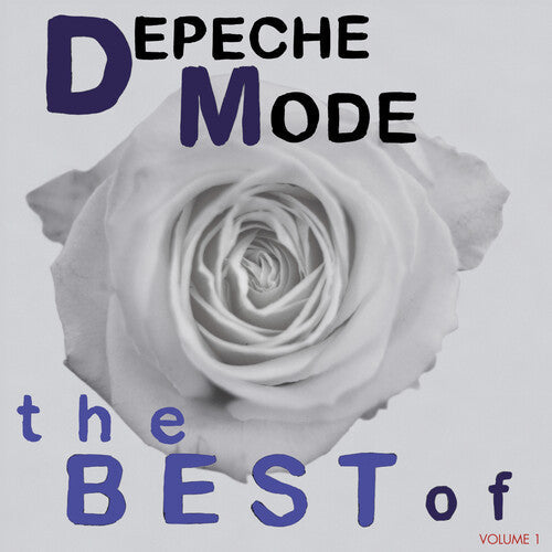 Depeche Mode: The Best Of Deepeche Mode 1 - CD