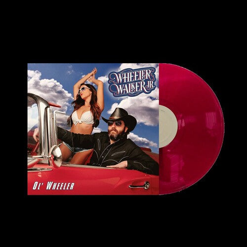 Wheeler Walker Jr. - Ol' Wheeler ( VINYL )