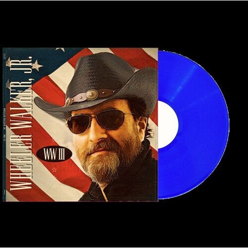 Wheeler Walker Jr. - WW III ( VINYL )