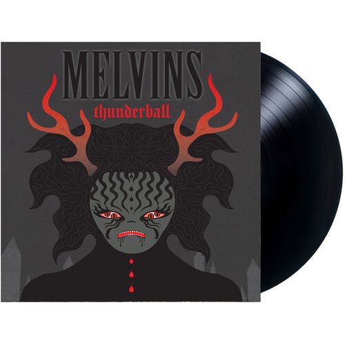 Melvins - Thunderball ( VINYL )