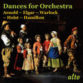 Sir Adrian Boult: Dances for Orchestra  ( CD )