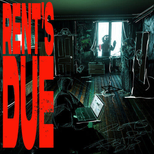 Nemzzz: Rent's Due  ( CD )
