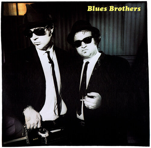 The Blues Brothers: Briefcase Full Of Blues - Vinyl