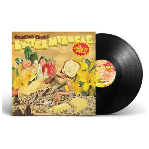 Counting Crows - Butter Miracle: The Complete Sweets! ( VINYL )