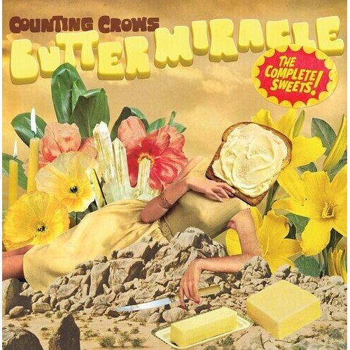 Counting Crows - Butter Miracle: The Complete Sweets! ( VINYL )