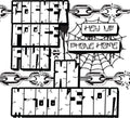 Zackey Force Funk: Hey Mf B/w Phone Home - 7-INCH SINGLE