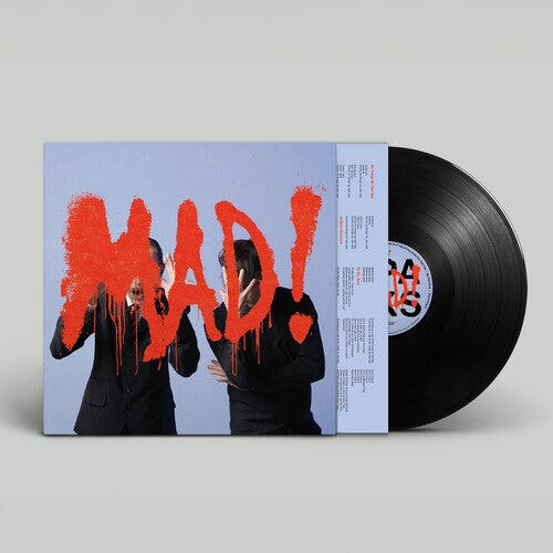 Sparks - MAD! ( VINYL )