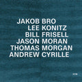 Jakob Bro: Taking Turns - VINYL