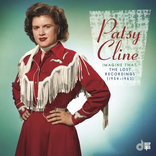 Patsy Cline: Imagine That: The Lost Recordings (1954-1963)  ( CD )