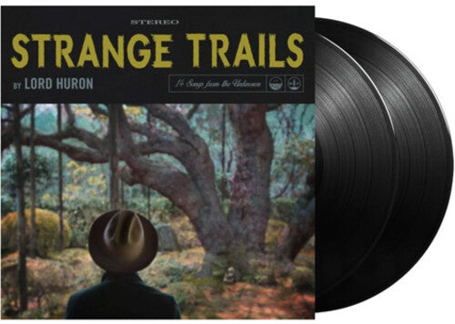 Lord Huron: Strange Trails (10th Anniversary Edition) - VINYL