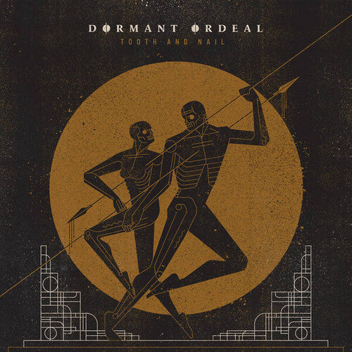 Dormant Ordeal: Tooth And Nail - CD