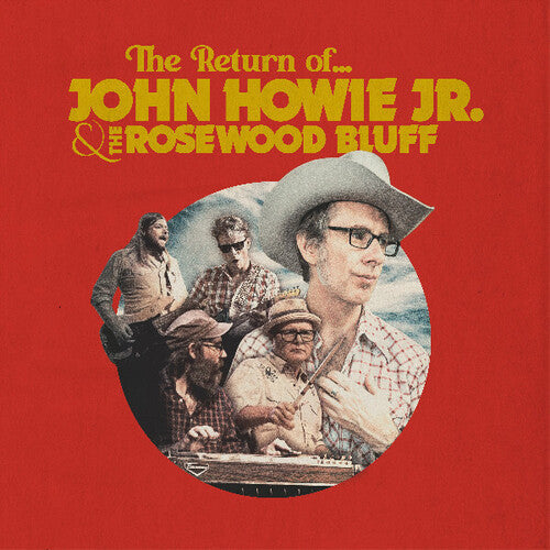 John Howie Jr.: The Return Of... - Vinyl
