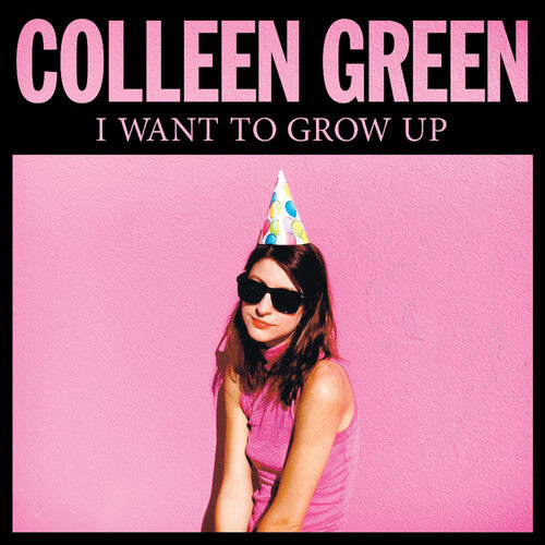 Colleen Green - I Want to Grow Up ( VINYL )