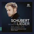 Munich Radio Orchestra: Lieder with Orchestra  ( CD )