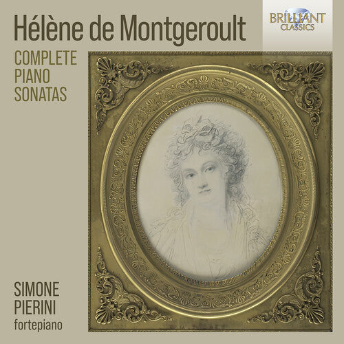 Simone El Oufir Pierini: Complete Piano Sonatas  ( CD )