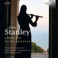 Nicola Bisotti: Complete Flute Sonatas  ( CD )