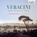 Semperconsort: Trio Sonatas Op. 1  ( CD )