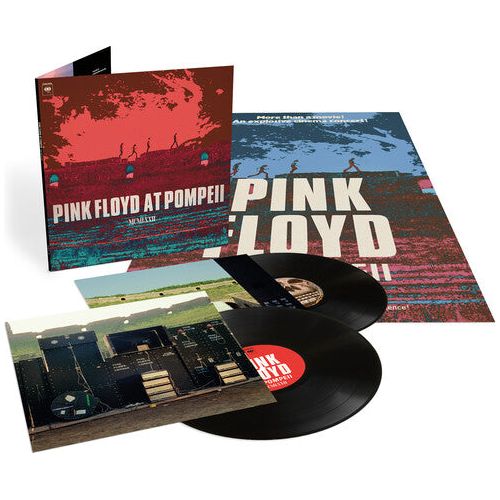 Pink Floyd - Pink Floyd At Pompeii: MCMLXXII ( VINYL )