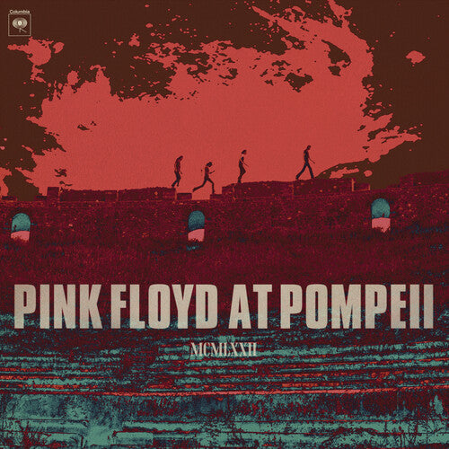 Pink Floyd - Pink Floyd At Pompeii: MCMLXXII ( VINYL )