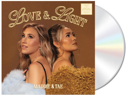 Maddie & Tae: Love & Light  ( CD )