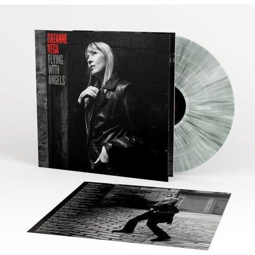 Suzanne Vega - Flying With Angels ( VINYL )