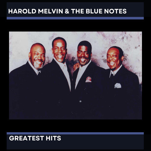 Harold Melvin & the Blue Notes: Harold Melvin & The Blue Notes' Greatest Hits - CD