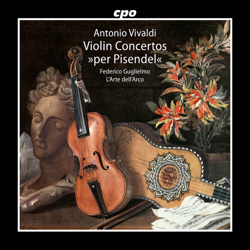 L'Arte dell'Arco: Violin Concertos "per Pisendel"  ( CD )