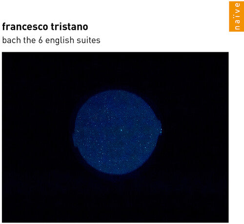 Francesco Tristano: Bach: English Suites  ( CD )