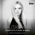 Giorgio Koukl: Rautavaara: Complete Piano Works  ( CD )