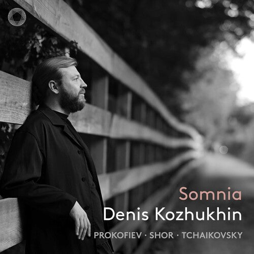 Denis Kozhukhin: Somnia  ( CD )