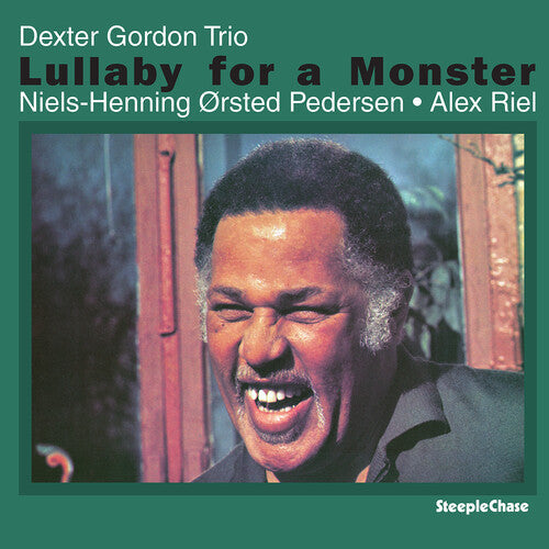 Dextor Gordon Trio - Lullaby for a Monster ( VINYL )