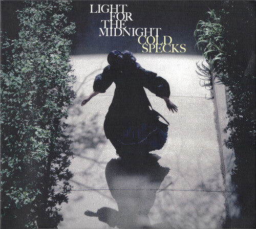 Cold Specks: Light For The Midnight  ( CD )