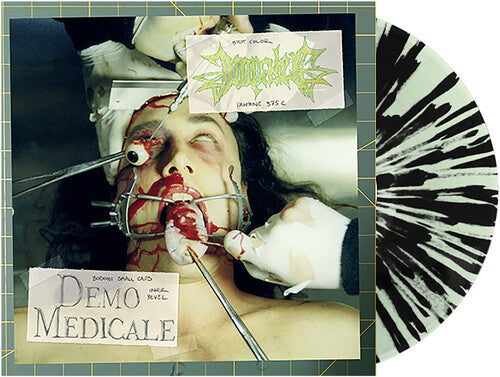 Impaled: Demo Medicale - VINYL