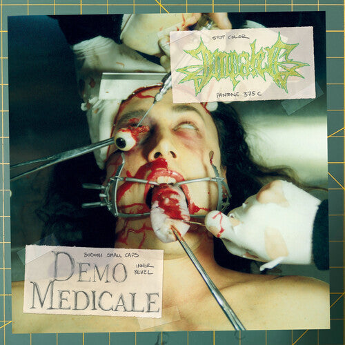 Impaled: Demo Medicale - CD