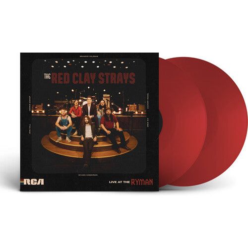 The Red Clay Strays - Live At The Ryman ( VINYL )