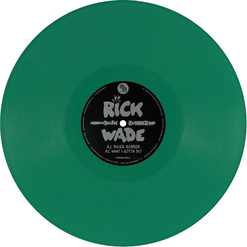 Rick Wade: Dusk Runner - 12-INCH SINGLE