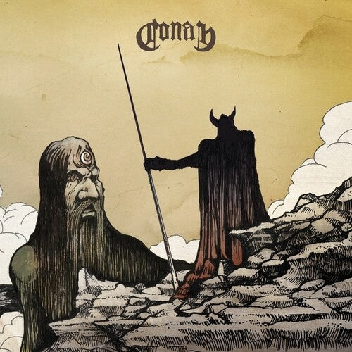 Conan: Monnos - VINYL