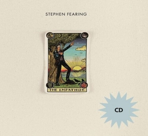 Stephen Fearing: Empathist  ( CD )