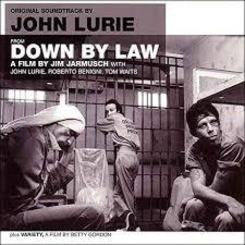 John Lurie: Down By Law - Clear Vinyl - VINYL
