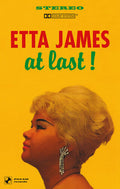 Etta James: At Last - Includes Bonus Tracks - CASSETTES