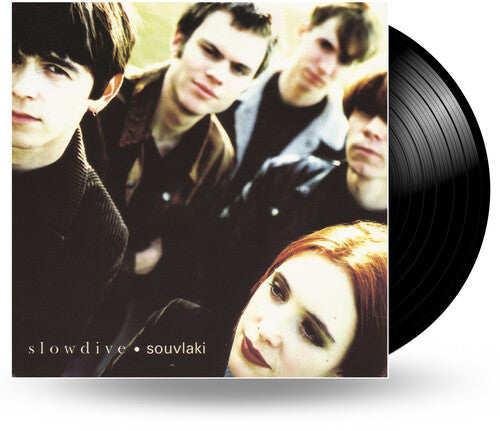 Slowdive: Souvlaki - VINYL