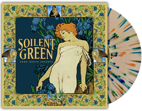Soilent Green: Sewn Mouth Secrets - VINYL