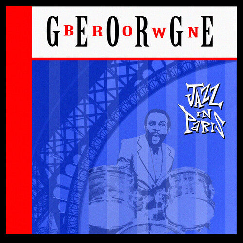 George Brown: Jazz In Paris - CD