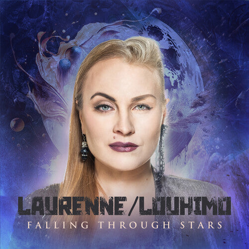 Laurenne / Louhimo: Falling Through Stars - VINYL