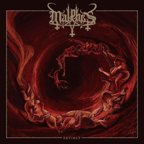 Malphas: Extinct - VINYL