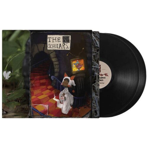 Car Seat Headrest - The Scholars ( VINYL )