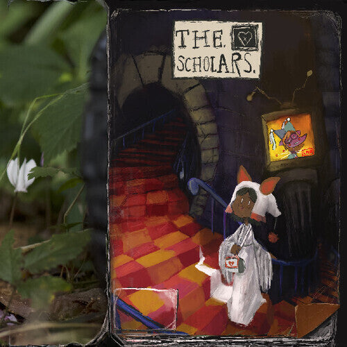 Car Seat Headrest - The Scholars ( VINYL )
