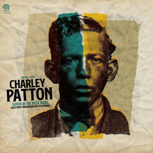 Charley Patton - Father of the Delta Blues: Selections From Paramount Recordings ( VINYL )